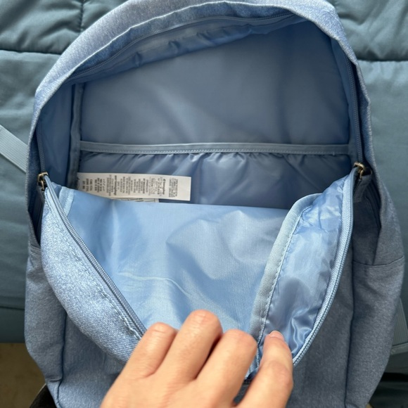 Walt Disney Pictures Backpack (Light Blue) - Picture 5 of 11